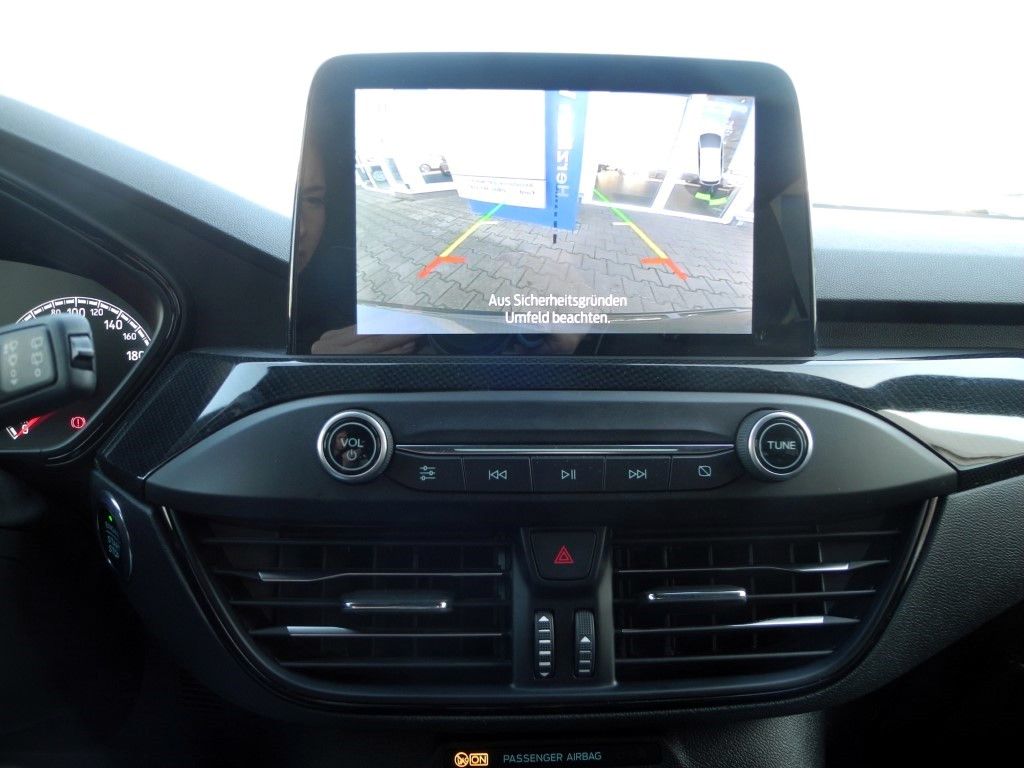 Fahrzeugabbildung Ford Focus Turnier 2.3 ST Styling-Pak.- AHK, WR, iACC