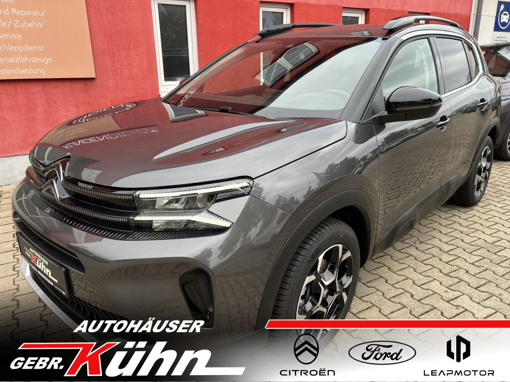 Fahrzeugabbildung Citroën C5 Aircross BlueHDI 130 S&S EAT8 MAX