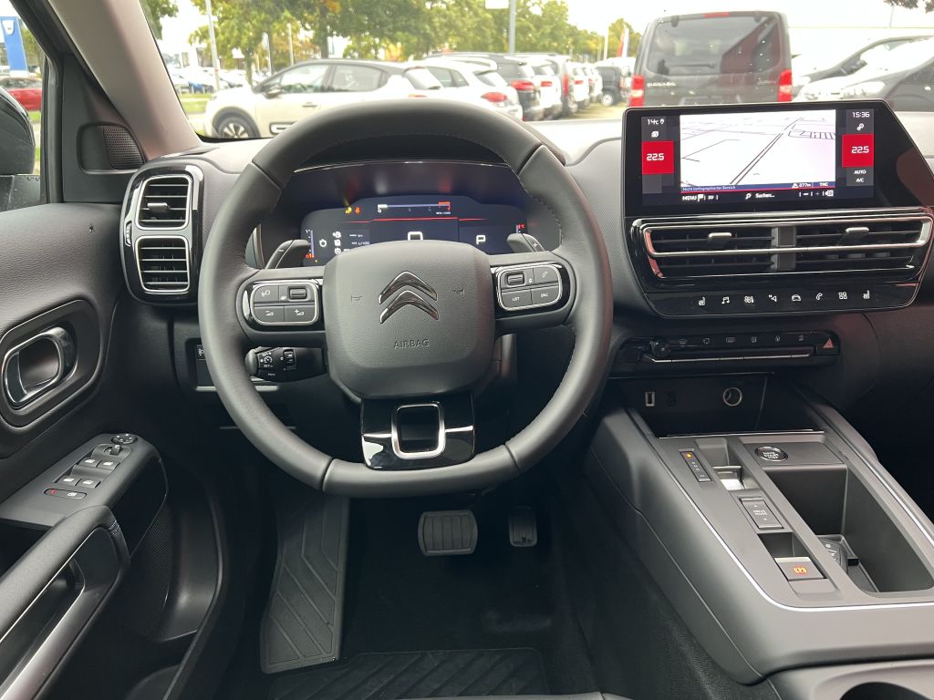 Fahrzeugabbildung Citroën C5 Aircross BlueHDI 130 S&S EAT8 MAX