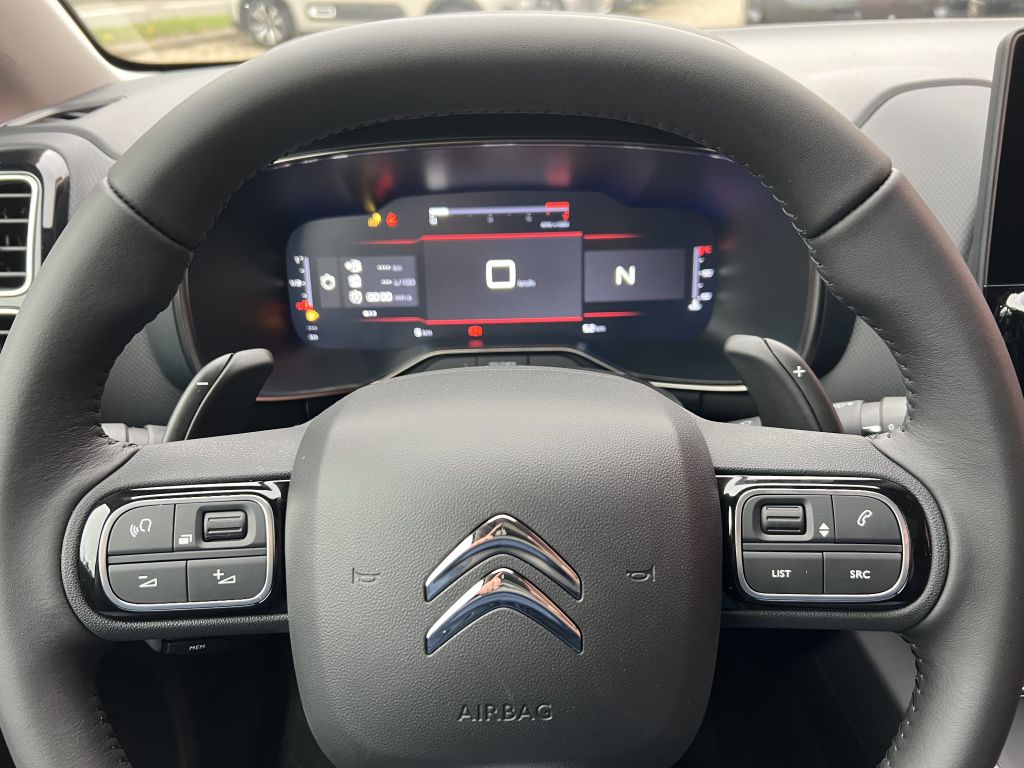 Fahrzeugabbildung Citroën C5 Aircross BlueHDI 130 S&S EAT8 MAX