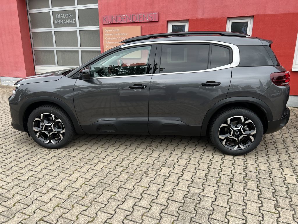 Fahrzeugabbildung Citroën C5 Aircross BlueHDI 130 S&S EAT8 MAX
