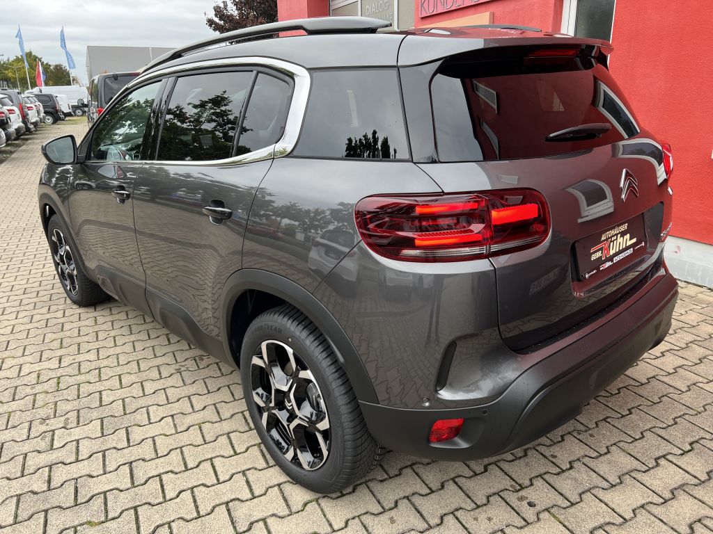 Fahrzeugabbildung Citroën C5 Aircross BlueHDI 130 S&S EAT8 MAX