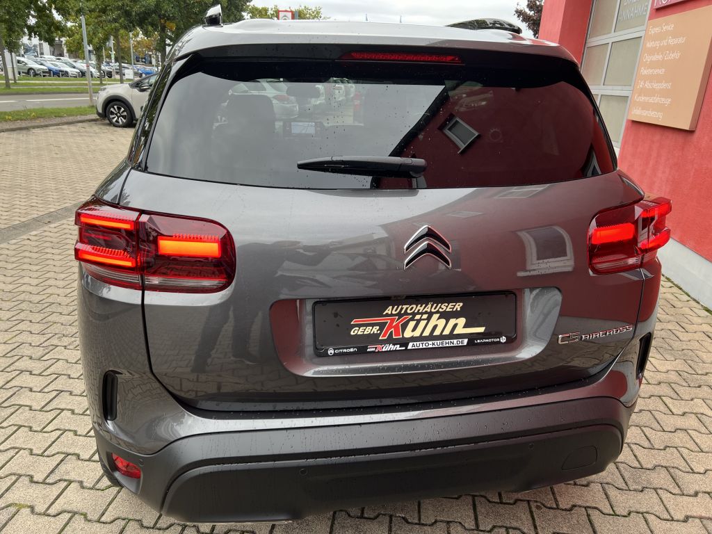 Fahrzeugabbildung Citroën C5 Aircross BlueHDI 130 S&S EAT8 MAX