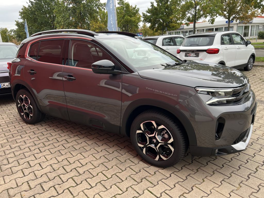 Fahrzeugabbildung Citroën C5 Aircross BlueHDI 130 S&S EAT8 MAX