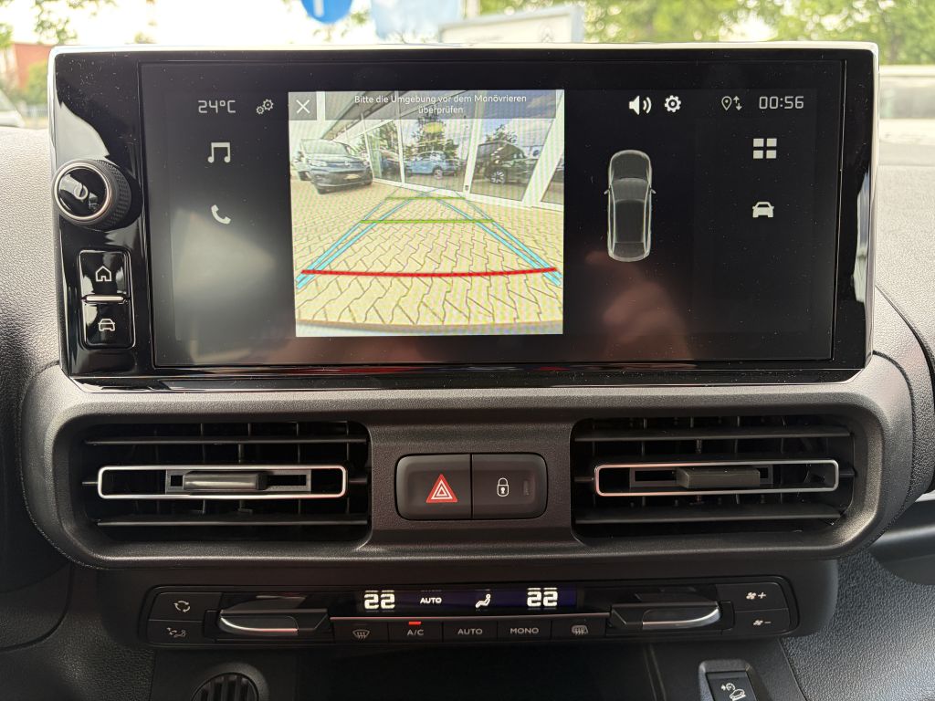 Fahrzeugabbildung Citroën Berlingo Doppellkabine XL Diesel 130 Automatik