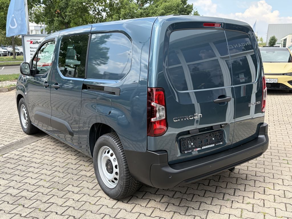 Fahrzeugabbildung Citroën Berlingo Doppellkabine XL Diesel 130 Automatik