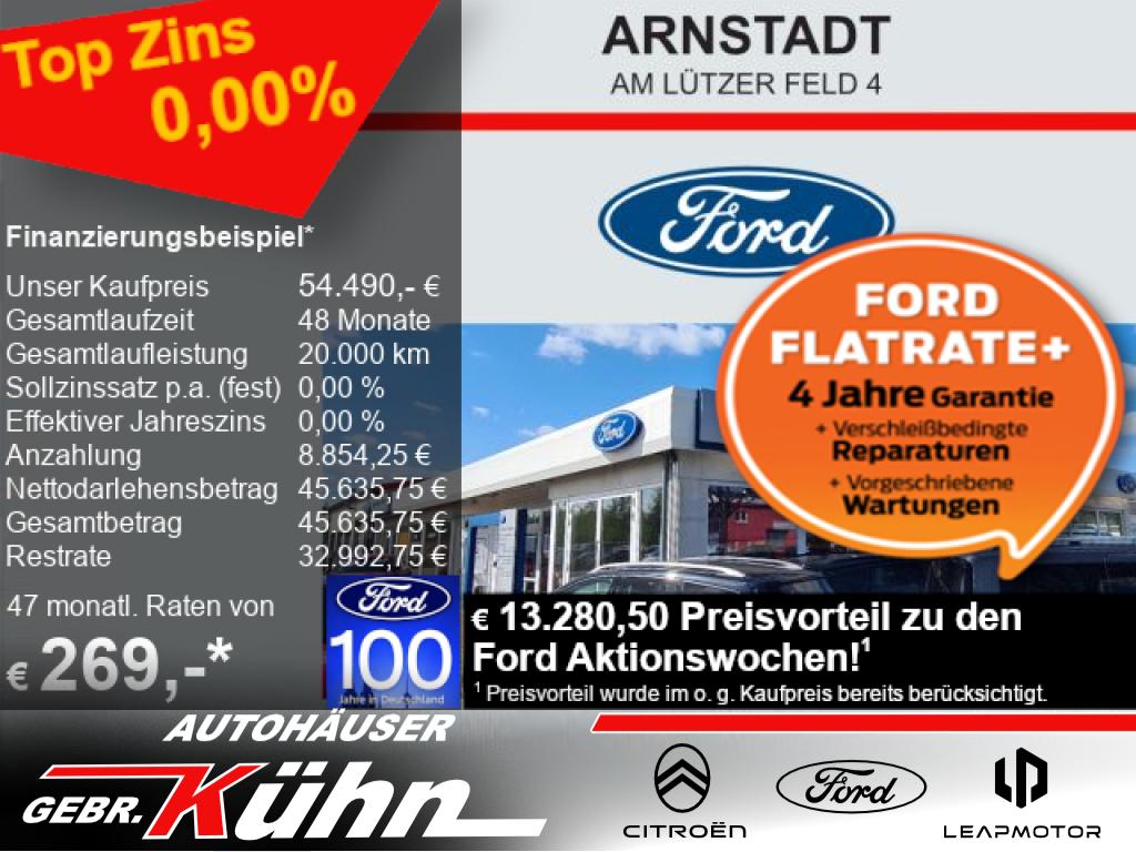Fahrzeugabbildung Ford Transit Custom Doka L1 PHEV Sport - Matrix, 5-T