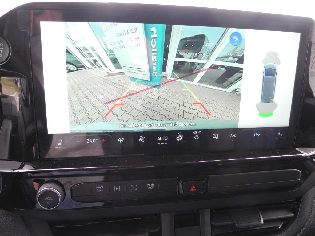 Fahrzeugabbildung Ford Transit Custom Doka L1 PHEV Sport - Matrix, 5-T