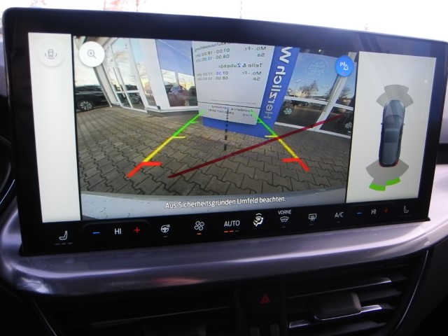 Fahrzeugabbildung Ford Focus Turnier 1.0 Hybrid TITANIUM X - iACC, TW