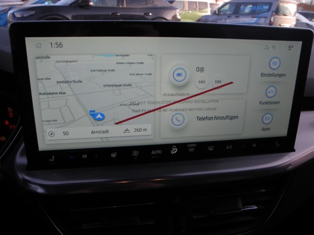 Fahrzeugabbildung Ford Focus Turnier 1.0 Hybrid TITANIUM X - iACC, TW