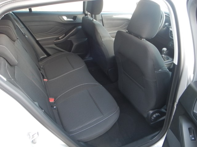 Fahrzeugabbildung Ford Focus Turnier 1.0 Hybrid TITANIUM X - iACC, TW