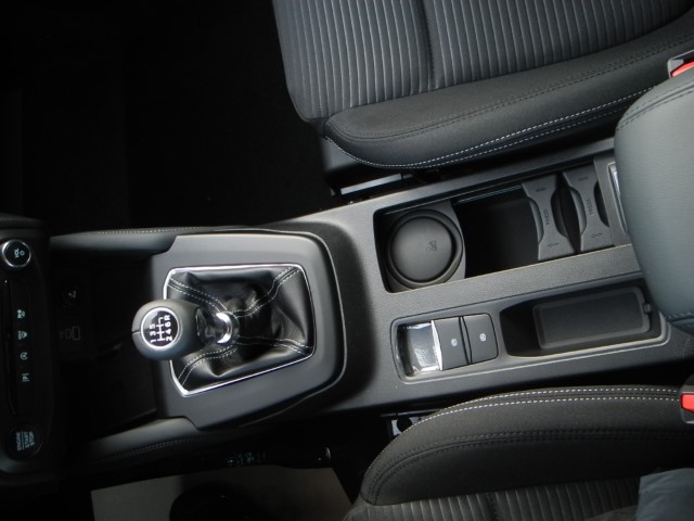 Fahrzeugabbildung Ford Focus Turnier 1.0 Hybrid TITANIUM X - iACC, TW