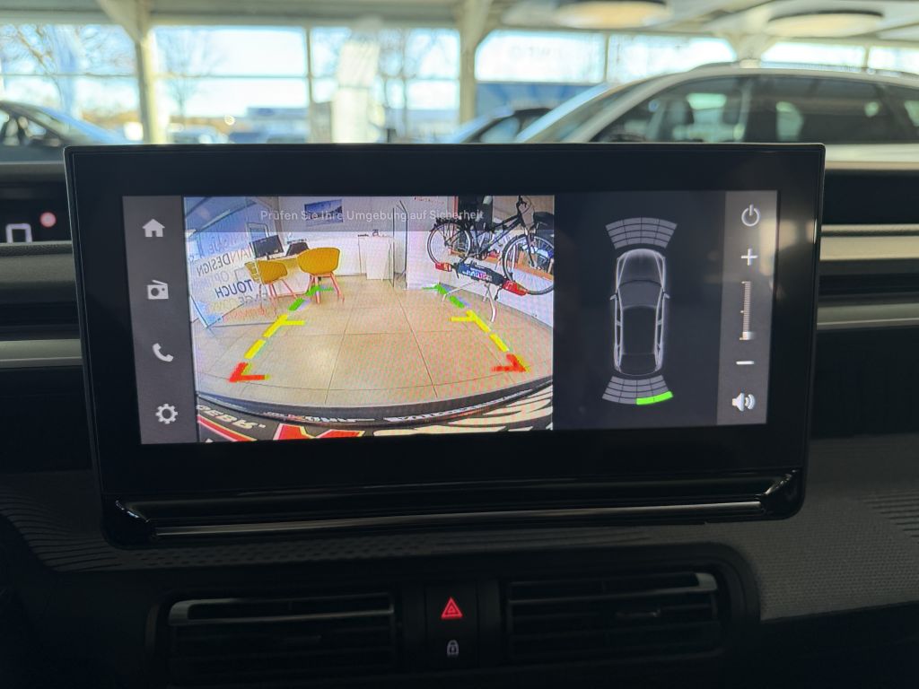 Fahrzeugabbildung Citroën C3 Aircross Turbo 100 PLUS Winter Paket