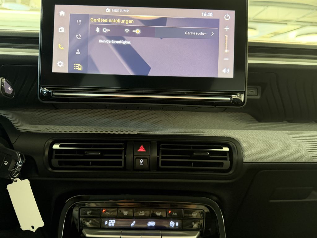 Fahrzeugabbildung Citroën C3 Aircross Turbo 100 PLUS Winter Paket