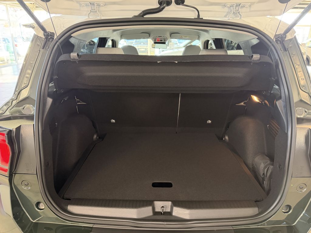 Fahrzeugabbildung Citroën C3 Aircross Turbo 100 PLUS Winter Paket