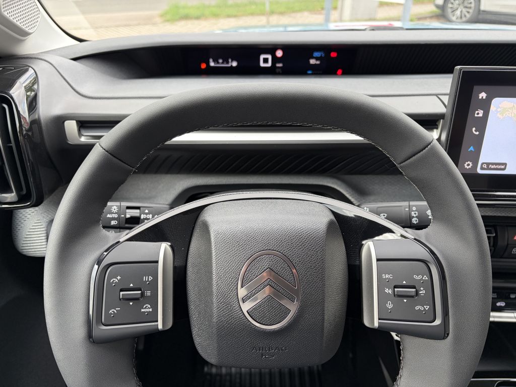 Fahrzeugabbildung Citroën C3 Turbo 100 MAX + Winter-Paket, Allwetterreifen