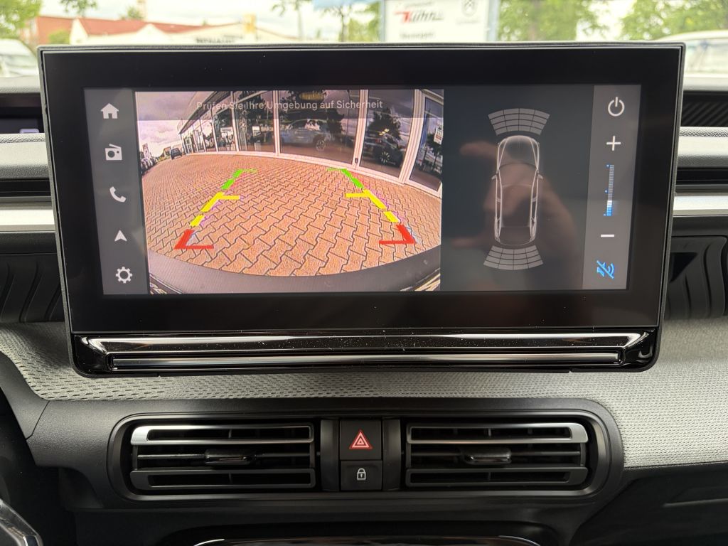 Fahrzeugabbildung Citroën C3 Turbo 100 MAX + Winter-Paket, Allwetterreifen