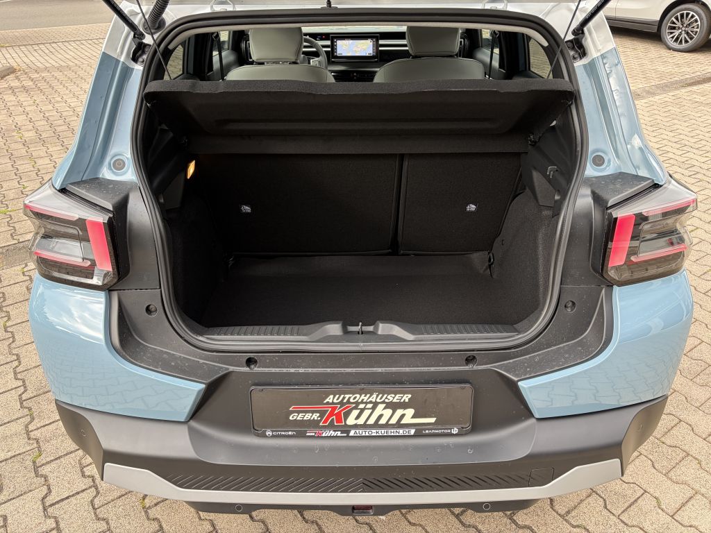 Fahrzeugabbildung Citroën C3 Turbo 100 MAX + Winter-Paket, Allwetterreifen