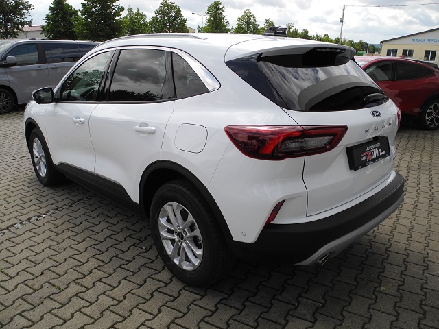 Fahrzeugabbildung Ford Kuga 2.5 FHEV TITANIUM - iACC, Parkass., Navi