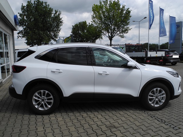 Fahrzeugabbildung Ford Kuga 2.5 FHEV TITANIUM - iACC, Parkass., Navi