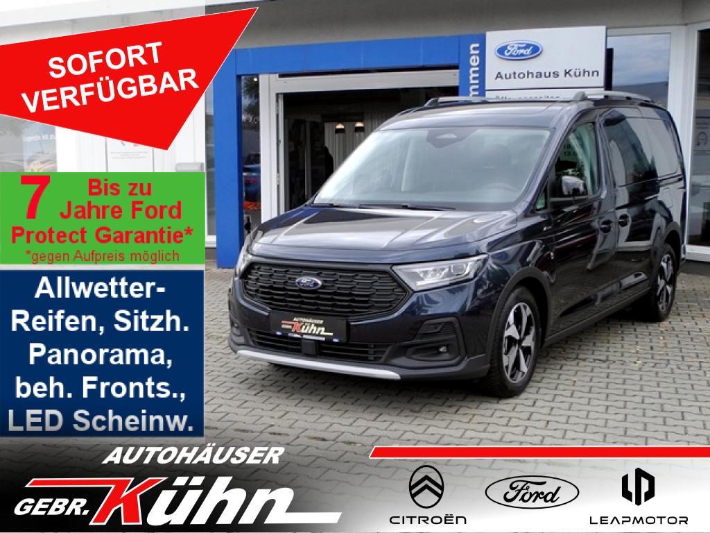 Fahrzeugabbildung Ford Grand Tourneo Connect 4x4 ACTIVE - Standh., AHK