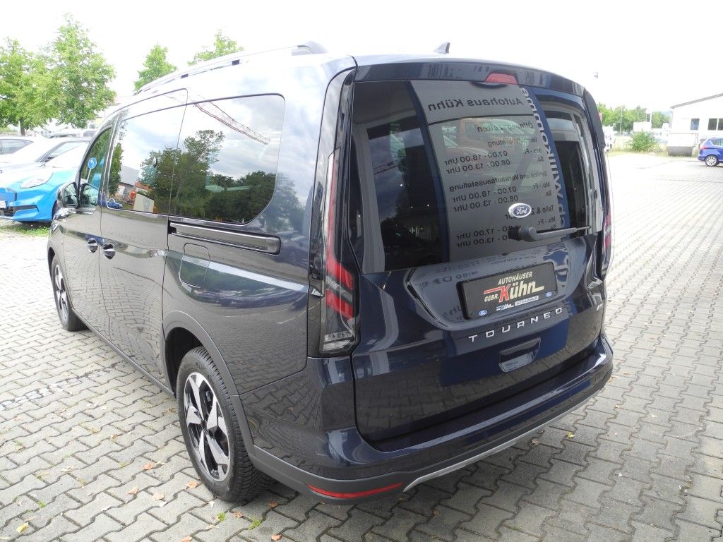 Fahrzeugabbildung Ford Grand Tourneo Connect 4x4 ACTIVE - Standh., AHK
