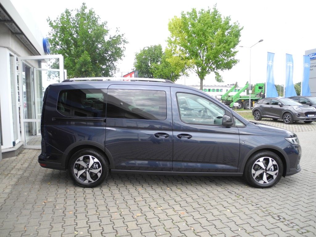 Fahrzeugabbildung Ford Grand Tourneo Connect 4x4 ACTIVE - Standh., AHK