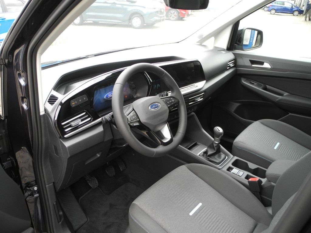 Fahrzeugabbildung Ford Grand Tourneo Connect 4x4 ACTIVE - Standh., AHK