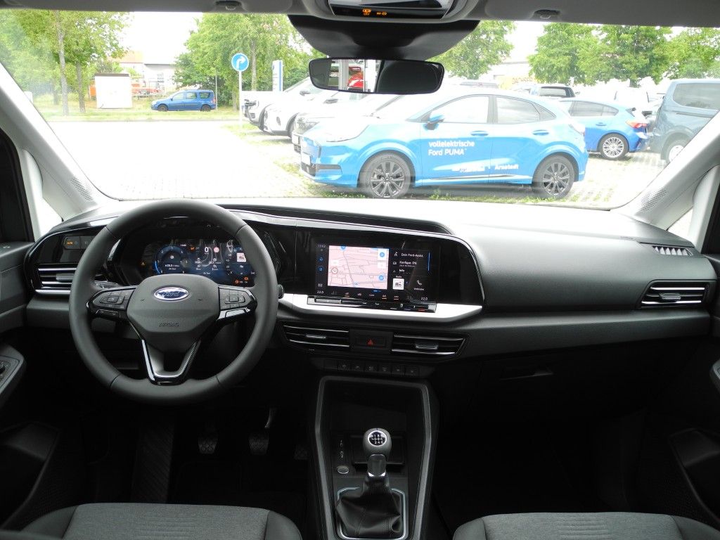 Fahrzeugabbildung Ford Grand Tourneo Connect 4x4 ACTIVE - Standh., AHK