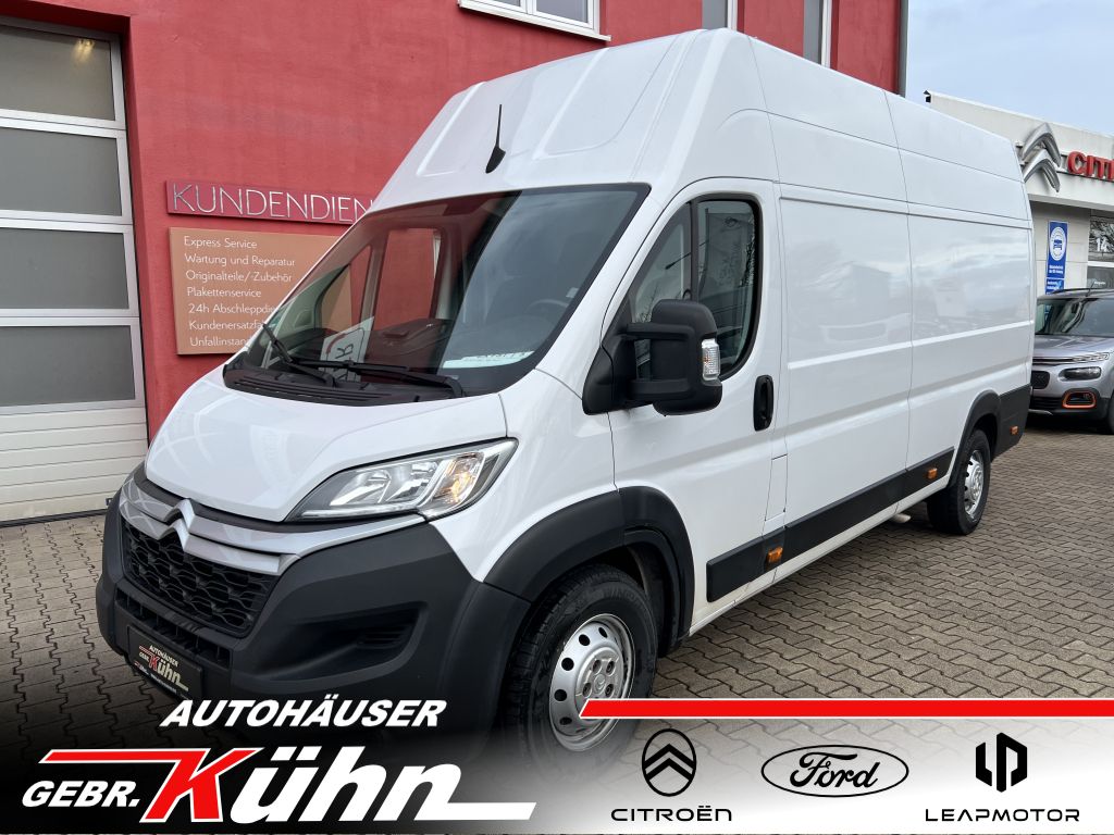 Citroën Jumper Kawa 35 L4H3 Heavy S&S Club BlueHDi 140