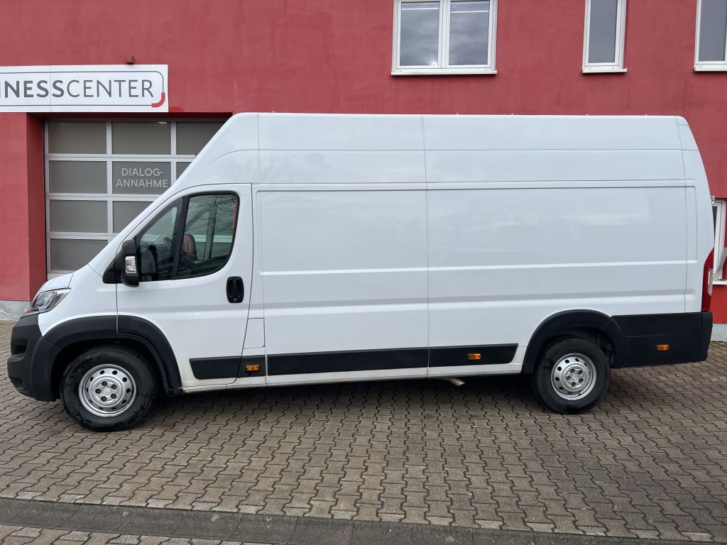 Fahrzeugabbildung Citroën Jumper Kawa 35 L4H3 Heavy S&S Club BlueHDi 140