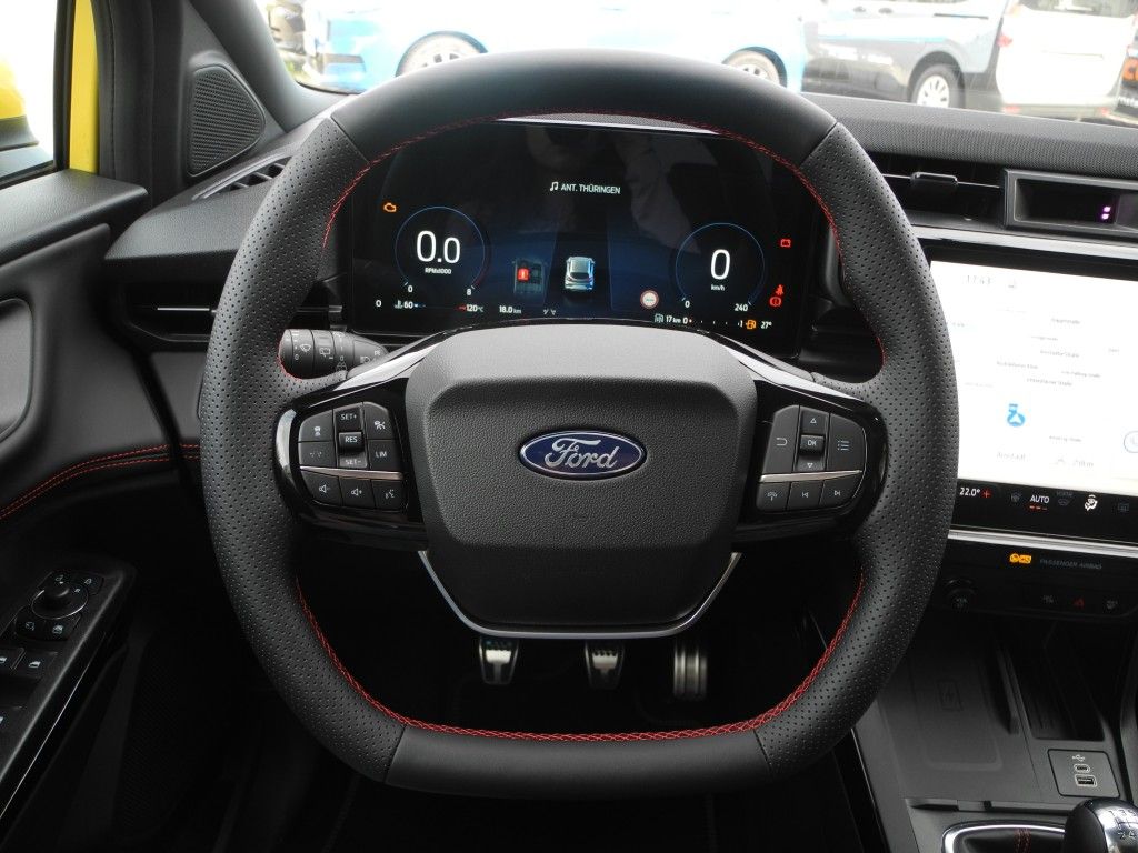 Fahrzeugabbildung Ford Puma 1.0 Hybrid ST-LINE - Allw., eHeck, Panor.