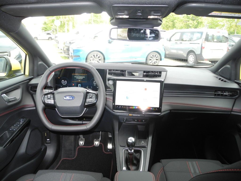 Fahrzeugabbildung Ford Puma 1.0 Hybrid ST-LINE - Allw., eHeck, Panor.