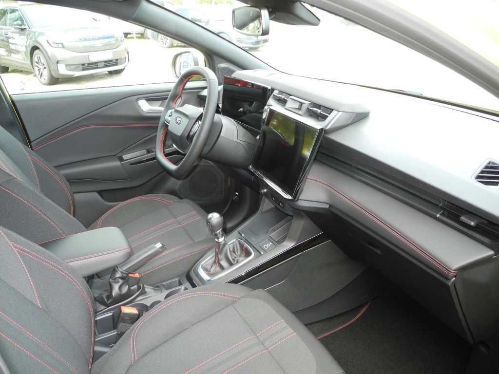 Fahrzeugabbildung Ford Puma 1.0 Hybrid ST-LINE - Allw., eHeck, Panor.