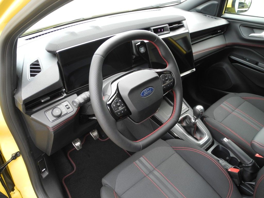 Fahrzeugabbildung Ford Puma 1.0 Hybrid ST-LINE - Allw., eHeck, Panor.