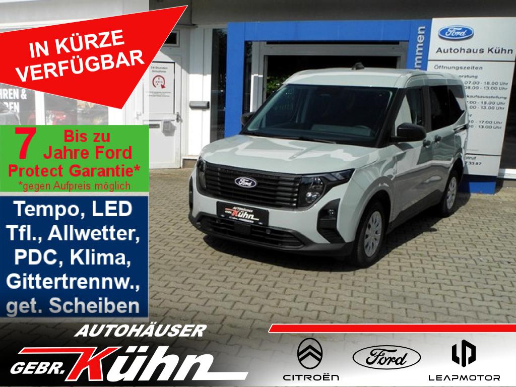 Fahrzeugabbildung Ford Transit Courier Trend - AHK, Winter-Pak., Allw.