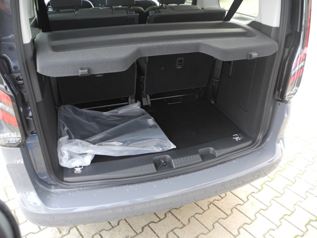 Fahrzeugabbildung Ford Grand Tourneo Connect Aut. TITANIUM - LED, AHK