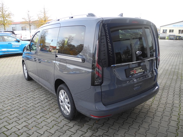 Fahrzeugabbildung Ford Grand Tourneo Connect Aut. TITANIUM - LED, AHK