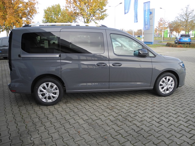 Fahrzeugabbildung Ford Grand Tourneo Connect Aut. TITANIUM - LED, AHK