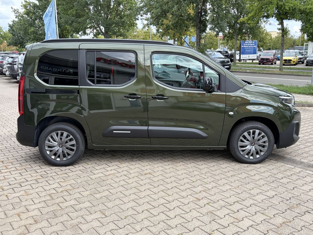 Fahrzeugabbildung Citroën Berlingo M Benzin 110 PLUS + Winter-P, Kamera