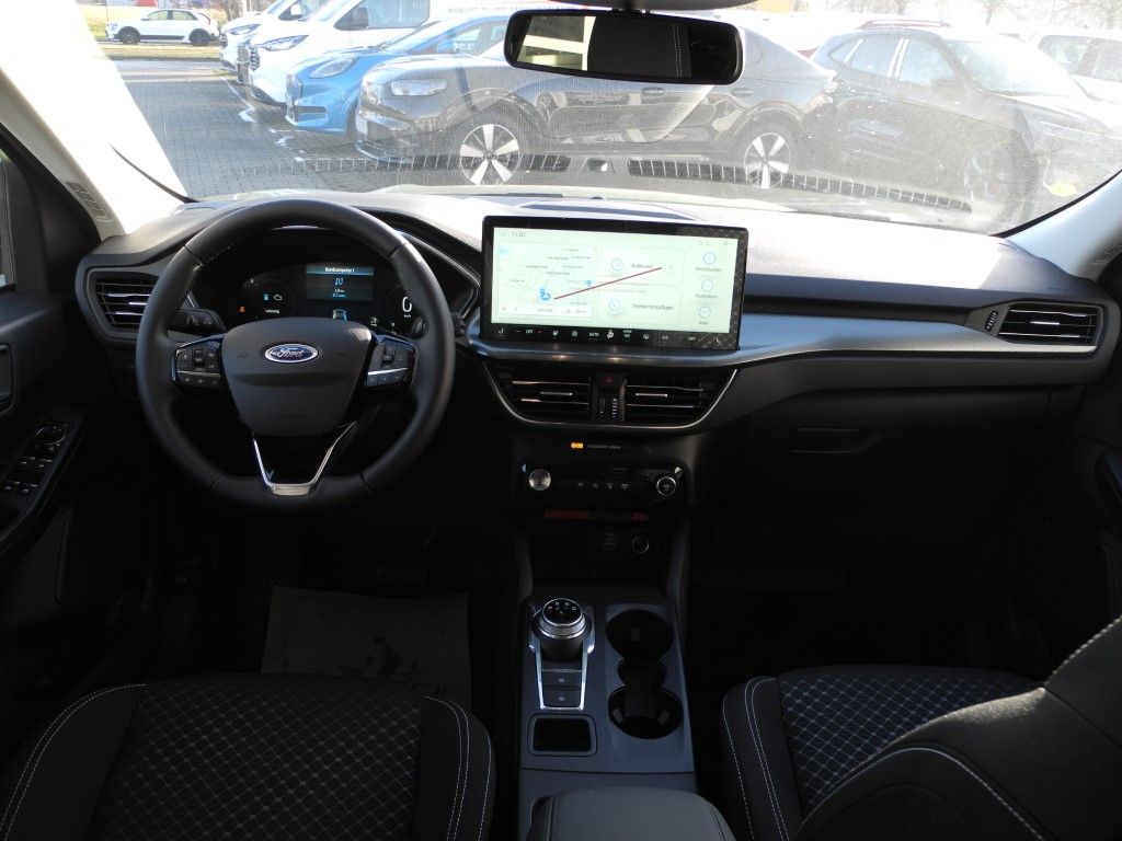 Fahrzeugabbildung Ford Kuga FHEV TITANIUM - F-Ass., Winter, AHK, Allw.