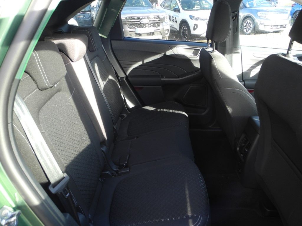 Fahrzeugabbildung Ford Kuga FHEV TITANIUM - F-Ass., Winter, AHK, Allw.