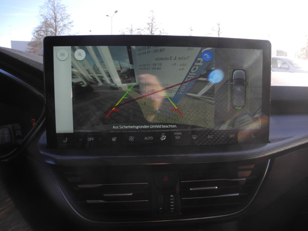 Fahrzeugabbildung Ford Kuga FHEV TITANIUM - F-Ass., Winter, AHK, Allw.