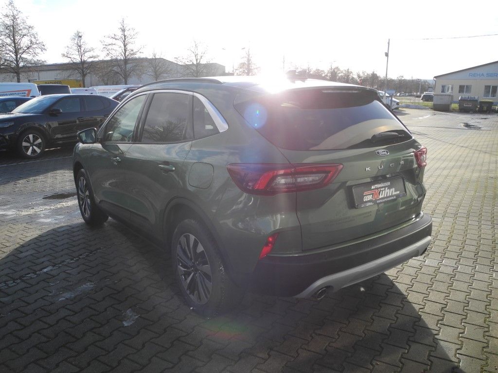 Fahrzeugabbildung Ford Kuga FHEV TITANIUM - F-Ass., Winter, AHK, Allw.