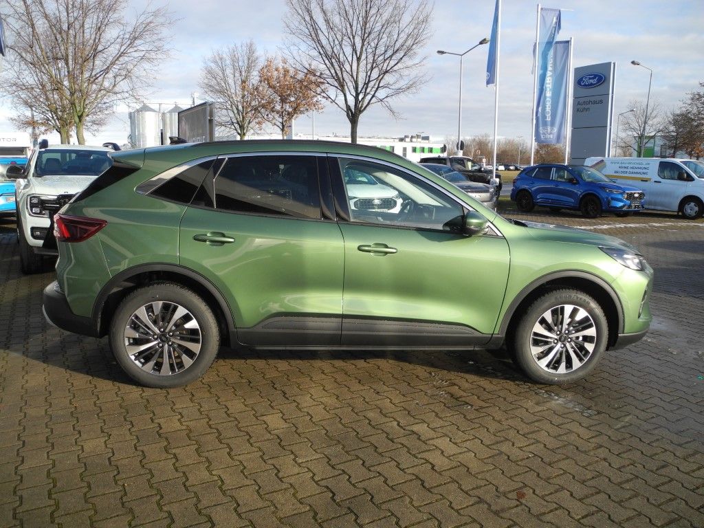 Fahrzeugabbildung Ford Kuga FHEV TITANIUM - F-Ass., Winter, AHK, Allw.