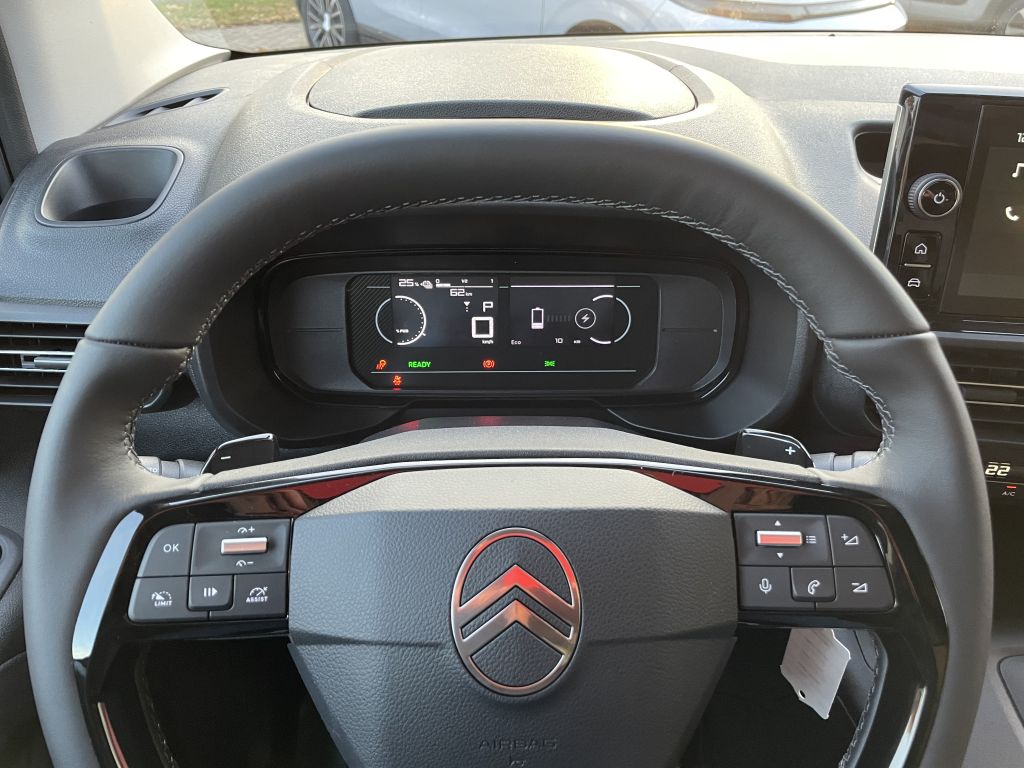 Fahrzeugabbildung Citroën e-Berlingo L1+ 100kW 50kWh + Wärmepumpe, 2x ST