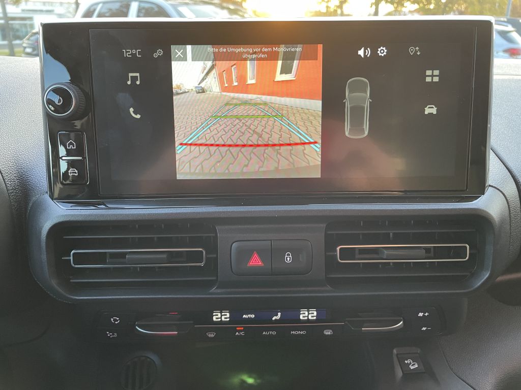 Fahrzeugabbildung Citroën e-Berlingo L1+ 100kW 50kWh + Wärmepumpe, 2x ST