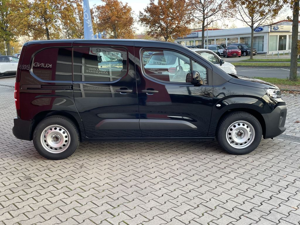 Fahrzeugabbildung Citroën e-Berlingo L1+ 100kW 50kWh + Wärmepumpe, 2x ST