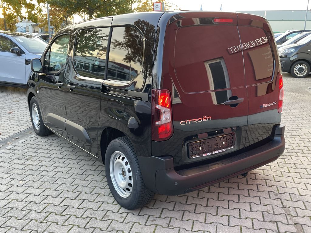 Fahrzeugabbildung Citroën e-Berlingo L1+ 100kW 50kWh + Wärmepumpe, 2x ST