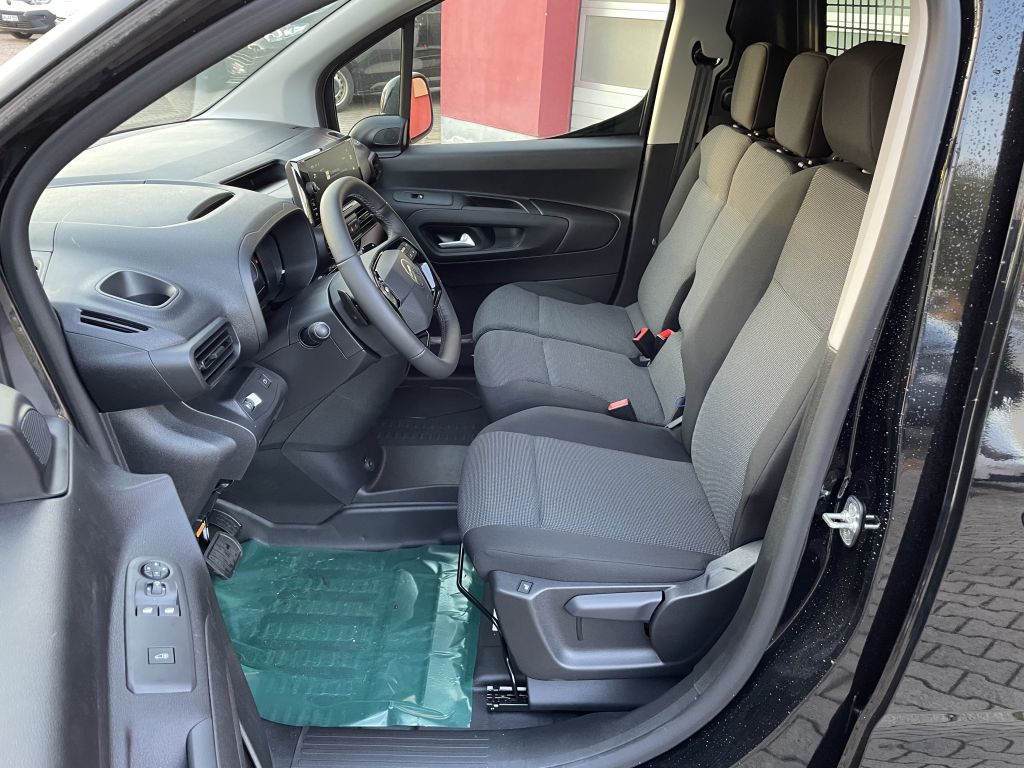 Fahrzeugabbildung Citroën e-Berlingo L1+ 100kW 50kWh + Wärmepumpe, 2x ST